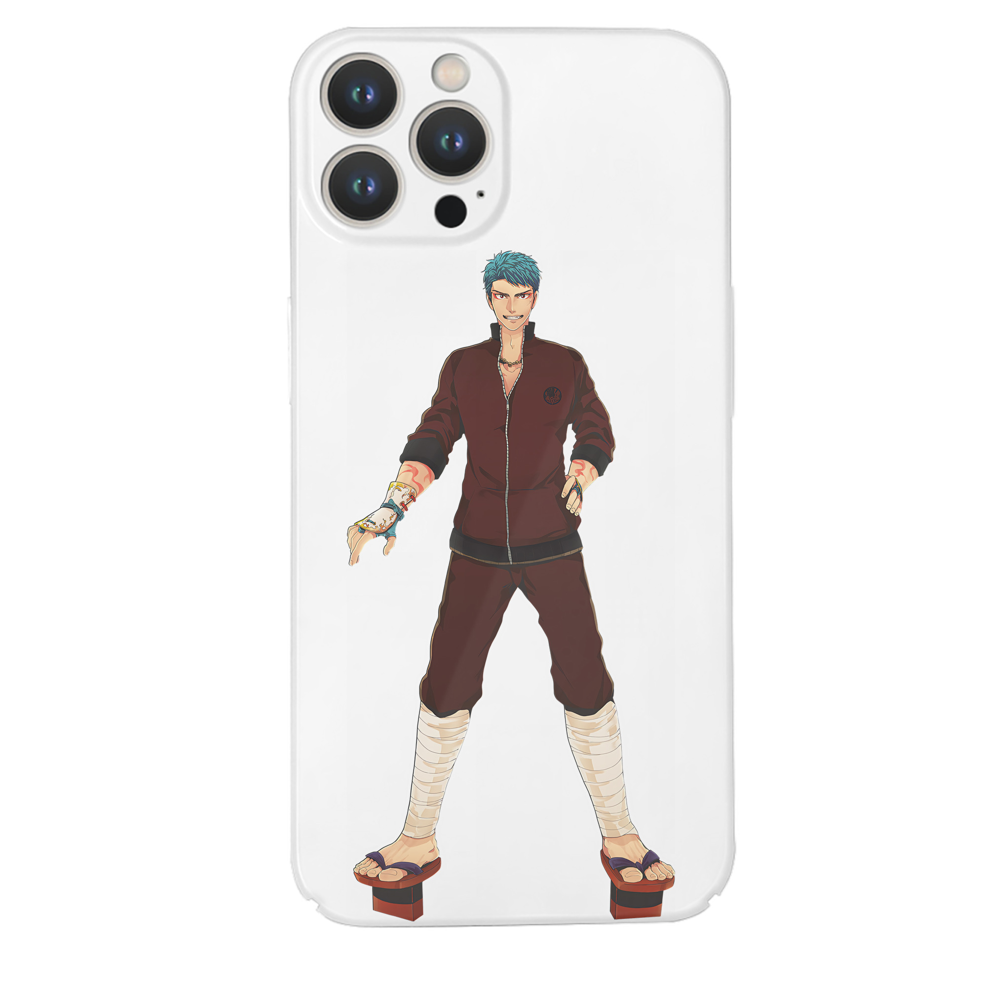 （画像用） 刀剣乱舞 Touken Ranbu 【iPhone 14シリーズ対応】ハードケース